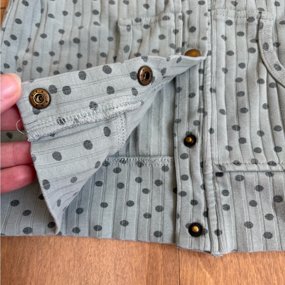 Kate Quinn cotton hoody - Picture 4 of 6